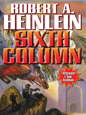 Sixth Column - ebook